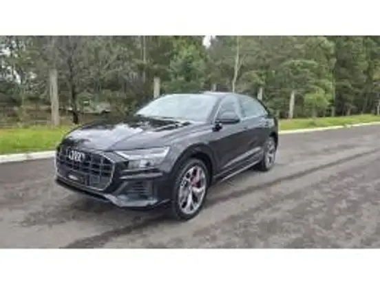 AUDI-Q8-3.0 TFSI GASOLINA PERFORMANCE BLACK QUATTRO TIPTRONIC AUDI-Q8-2019