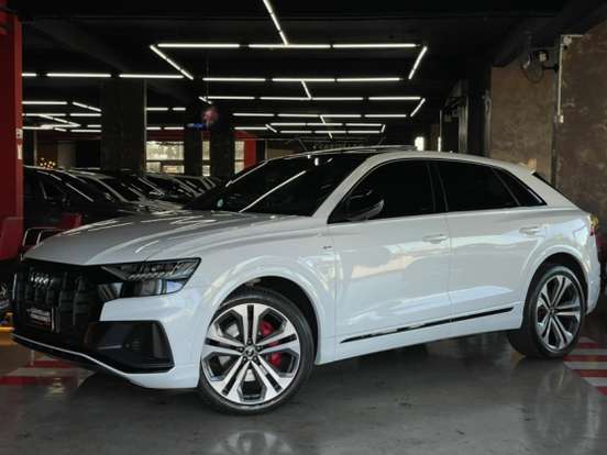 AUDI-Q8-3.0 TFSI GASOLINA PERFORMANCE BLACK QUATTRO TIPTRONIC AUDI-Q8-2022
