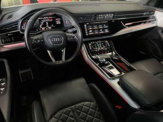AUDI-Q8-3.0 TFSI GASOLINA PERFORMANCE BLACK QUATTRO TIPTRONIC AUDI-Q8-2022