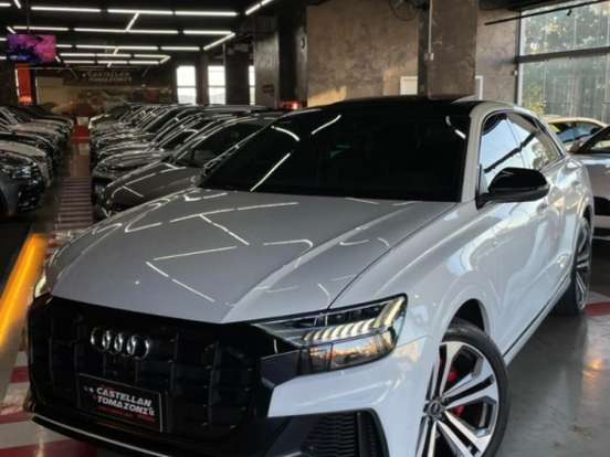AUDI-Q8-3.0 TFSI GASOLINA PERFORMANCE BLACK QUATTRO TIPTRONIC AUDI-Q8-2022