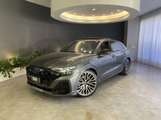 AUDI Q8 3.0 TFSI GASOLINA PERFORMANCE BLACK QUATTRO TIPTRONIC
