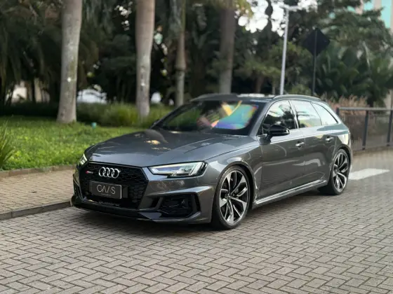 AUDI RS4 2.9 V6 FSI GASOLINA AVANT QUATTRO TIPTRONIC AUDI RS4 2.9 V6 FSI GASOLINA AVANT QUATTRO TIPTRONIC