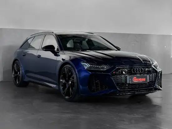 AUDI-RS6-4.0 AVANT V8 TWINTURBO MHEV TIPTRONIC AUDI-RS6-2020