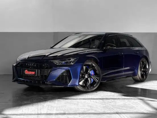 AUDI-RS6-4.0 AVANT V8 TWINTURBO MHEV TIPTRONIC AUDI-RS6-2020