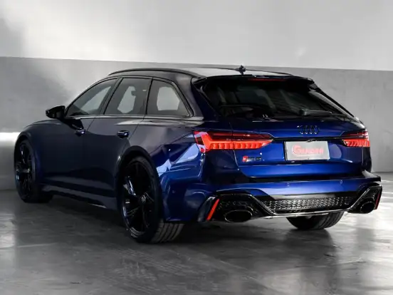 AUDI-RS6-4.0 AVANT V8 TWINTURBO MHEV TIPTRONIC AUDI-RS6-2020