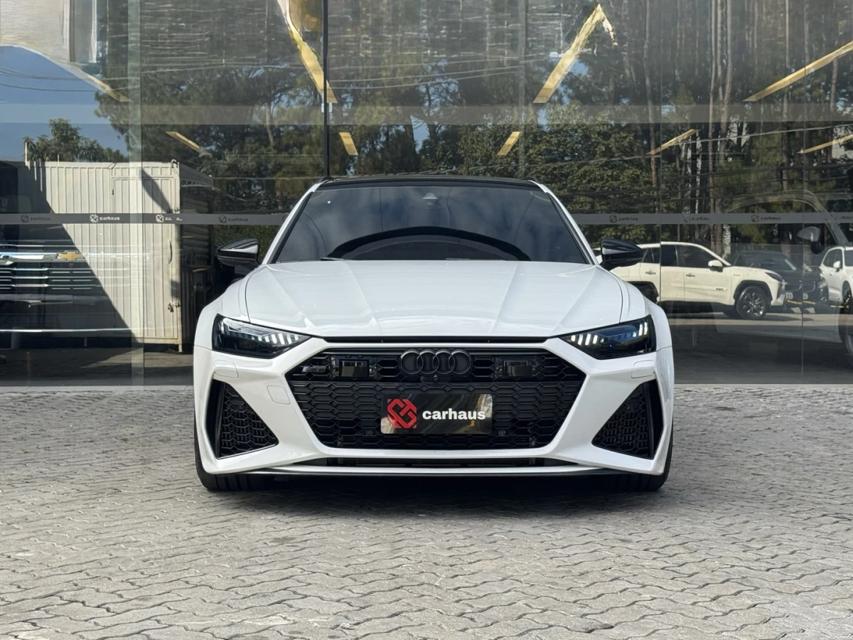 Audi RS6 — foto 2