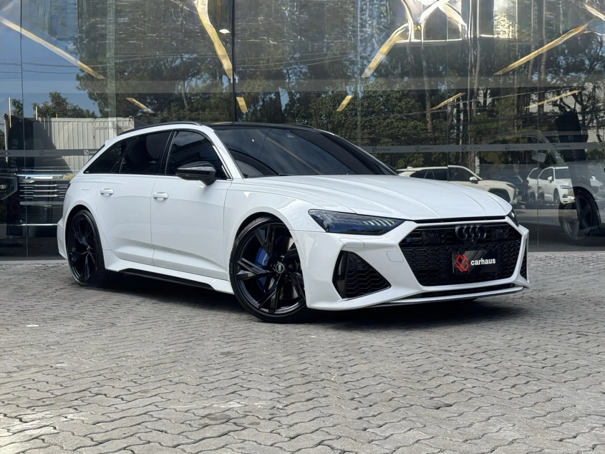 Audi RS6 — foto 3