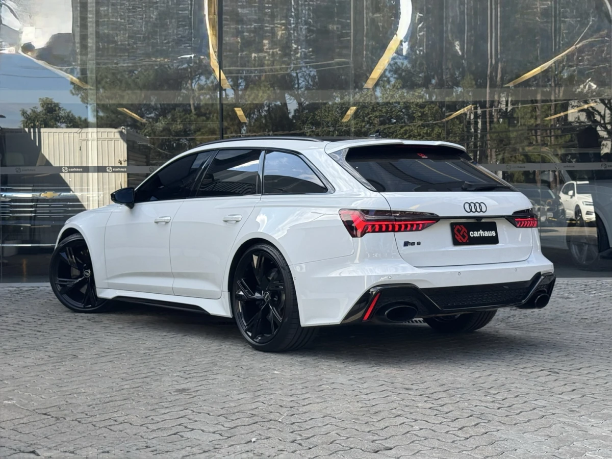 Audi RS6 — foto 6