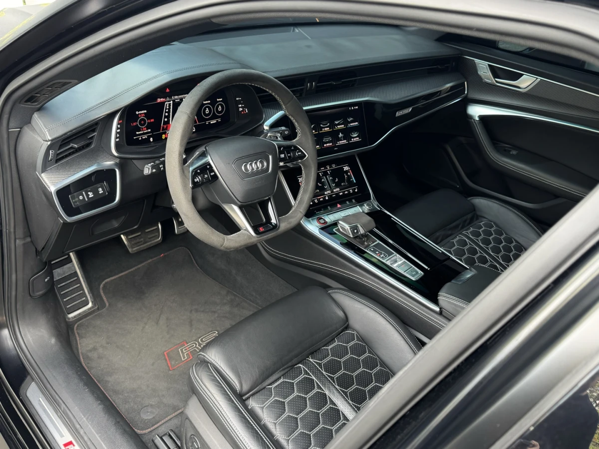 Audi RS6 — foto 10