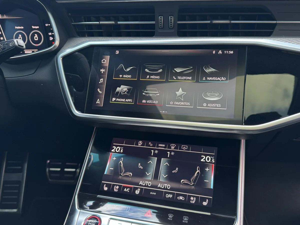 Audi RS6 — foto 15