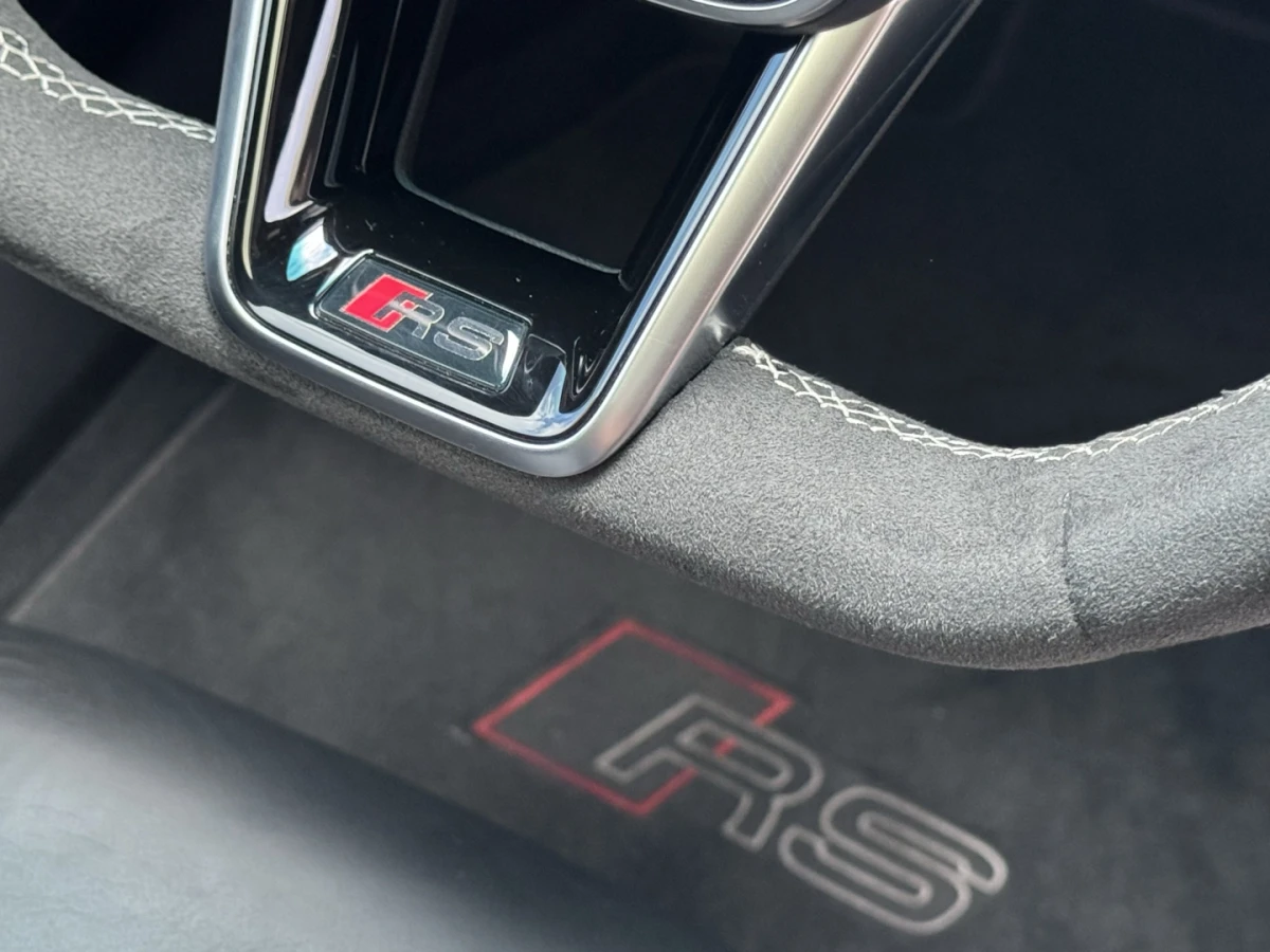 Audi RS6 — foto 17