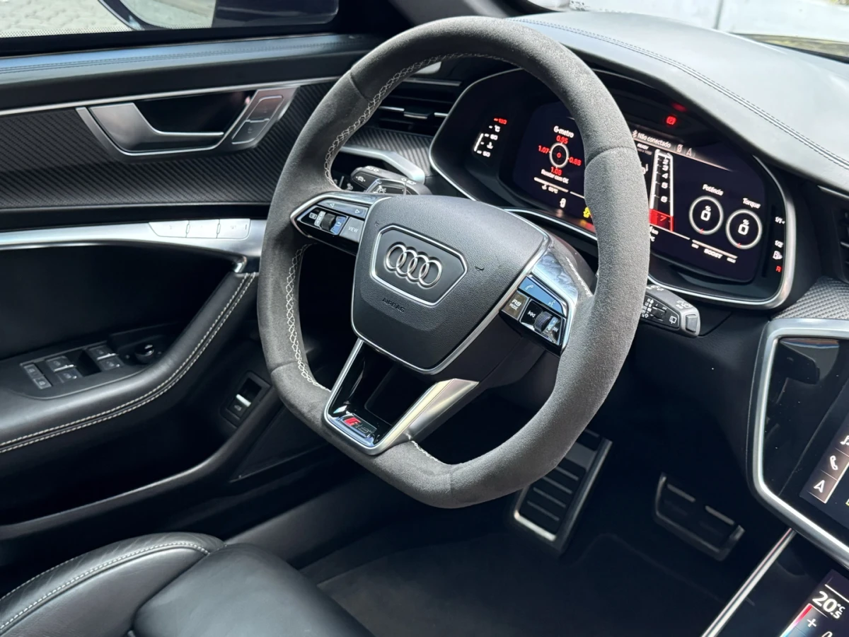 Audi RS6 — foto 18