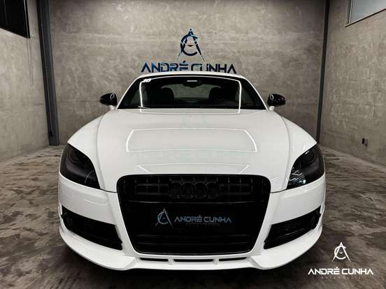 AUDI-TT-2.0 TFSI COUPÉ 16V GASOLINA 2P S-TRONIC AUDI-TT-2010