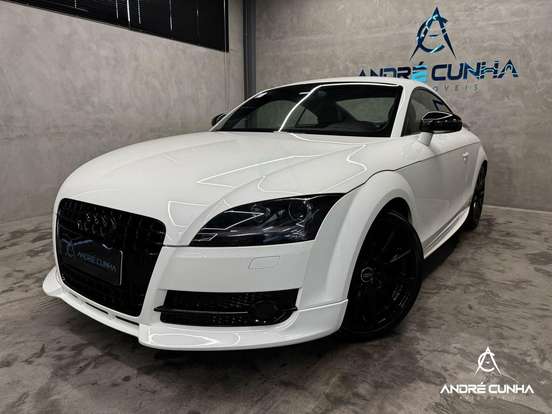 AUDI-TT-2.0 TFSI COUPÉ 16V GASOLINA 2P S-TRONIC AUDI-TT-2010