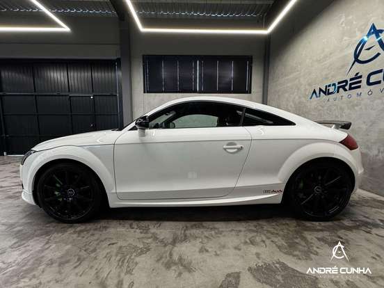AUDI-TT-2.0 TFSI COUPÉ 16V GASOLINA 2P S-TRONIC AUDI-TT-2010