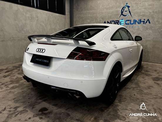 AUDI-TT-2.0 TFSI COUPÉ 16V GASOLINA 2P S-TRONIC AUDI-TT-2010