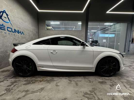 AUDI-TT-2.0 TFSI COUPÉ 16V GASOLINA 2P S-TRONIC AUDI-TT-2010