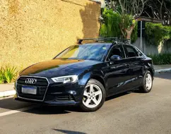 AUDI A3 1.4 TFSI SEDAN AMBIENTE 16V FLEX 4P TIPTRONIC AUDI A3 1.4 TFSI SEDAN AMBIENTE 16V FLEX 4P TIPTRONIC