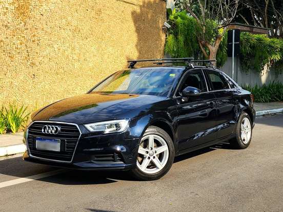 AUDI-A3-1.4 TFSI SEDAN AMBIENTE 16V FLEX 4P TIPTRONIC AUDI-A3-2018