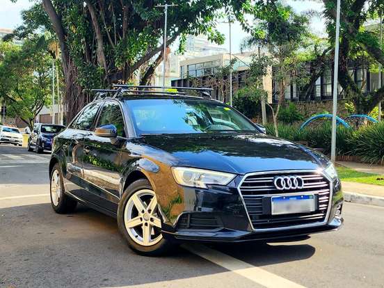 AUDI-A3-1.4 TFSI SEDAN AMBIENTE 16V FLEX 4P TIPTRONIC AUDI-A3-2018