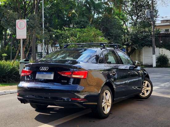 AUDI-A3-1.4 TFSI SEDAN AMBIENTE 16V FLEX 4P TIPTRONIC AUDI-A3-2018