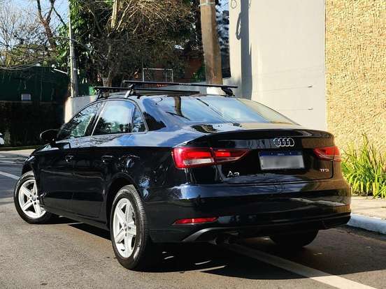AUDI-A3-1.4 TFSI SEDAN AMBIENTE 16V FLEX 4P TIPTRONIC AUDI-A3-2018