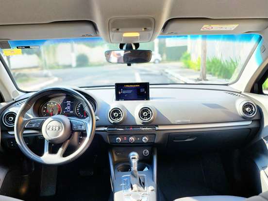 AUDI-A3-1.4 TFSI SEDAN AMBIENTE 16V FLEX 4P TIPTRONIC AUDI-A3-2018