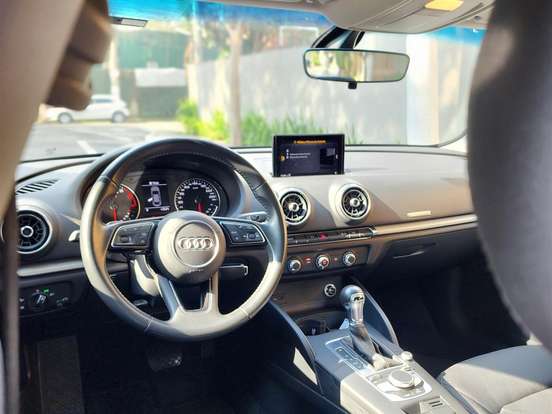 AUDI-A3-1.4 TFSI SEDAN AMBIENTE 16V FLEX 4P TIPTRONIC AUDI-A3-2018
