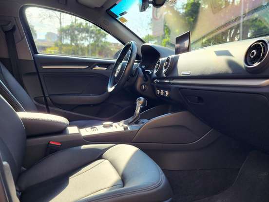 AUDI-A3-1.4 TFSI SEDAN AMBIENTE 16V FLEX 4P TIPTRONIC AUDI-A3-2018