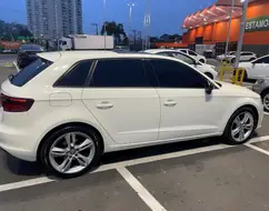 AUDI A3 1.4 TFSI SPORTBACK 16V GASOLINA 4P S-TRONIC AUDI A3 1.4 TFSI SPORTBACK 16V GASOLINA 4P S-TRONIC