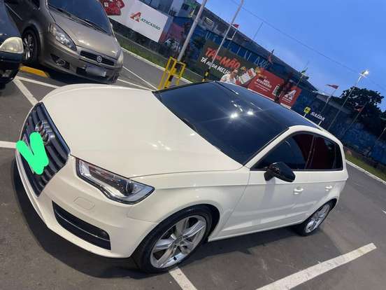 AUDI-A3-1.4 TFSI SPORTBACK 16V GASOLINA 4P S-TRONIC AUDI-A3-2014
