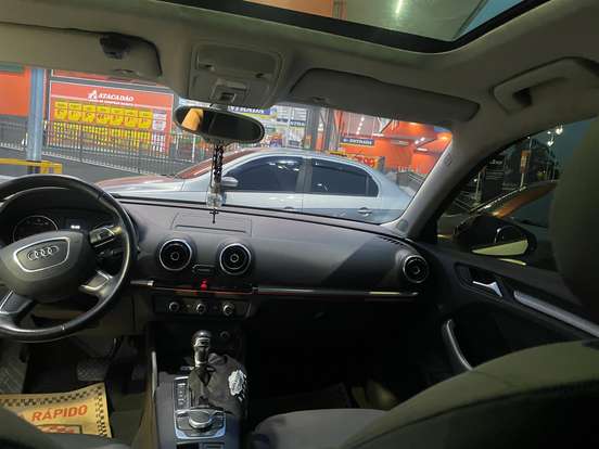 AUDI-A3-1.4 TFSI SPORTBACK 16V GASOLINA 4P S-TRONIC AUDI-A3-2014