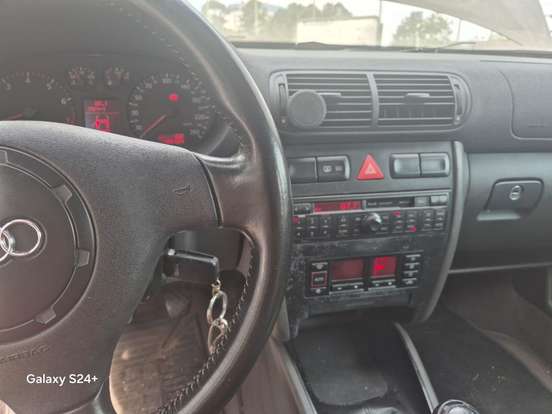 AUDI-A3-1.8 20V 150CV TURBO GASOLINA 2P MANUAL AUDI-A3-2000