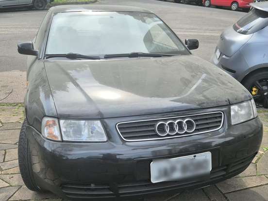 AUDI-A3-1.8 20V 150CV TURBO GASOLINA 2P MANUAL AUDI-A3-2000