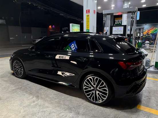 AUDI-A3-2.0 40 TFSI GASOLINA SPORTBACK PERFORMANCE BLACK S-TRONIC AUDI-A3-2025