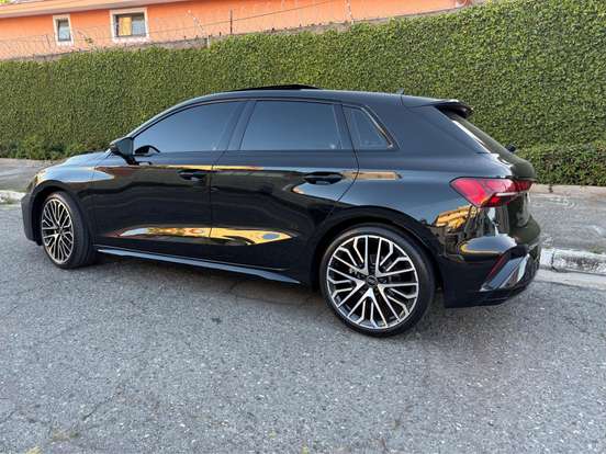 AUDI-A3-2.0 40 TFSI GASOLINA SPORTBACK PERFORMANCE BLACK S-TRONIC AUDI-A3-2025