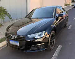 AUDI A4 2.0 TFSI ATTRACTION GASOLINA 4P S TRONIC AUDI A4 2.0 TFSI ATTRACTION GASOLINA 4P S TRONIC