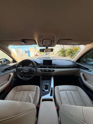 AUDI-A4-2.0 TFSI ATTRACTION GASOLINA 4P S TRONIC AUDI-A4-2017