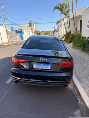 AUDI-A4-2.0 TFSI ATTRACTION GASOLINA 4P S TRONIC AUDI-A4-2017