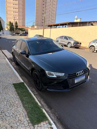 AUDI-A4-2.0 TFSI ATTRACTION GASOLINA 4P S TRONIC AUDI-A4-2017