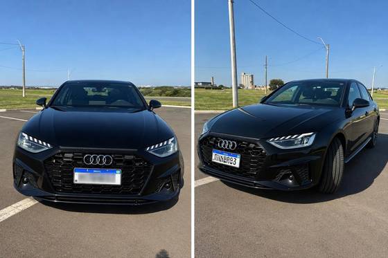 AUDI A4 2.0 TFSI GASOLINA PERFORMANCE BLACK S TRONIC