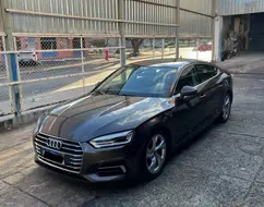 AUDI A5 2.0 TFSI SPORTBACK AMBIENTE 16V GASOLINA 4P S-TRONIC AUDI A5 2.0 TFSI SPORTBACK AMBIENTE 16V GASOLINA 4P S-TRONIC
