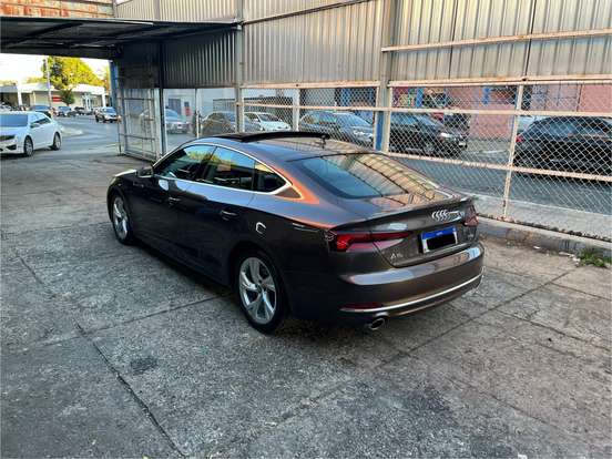 AUDI-A5-2.0 TFSI SPORTBACK AMBIENTE 16V GASOLINA 4P S-TRONIC AUDI-A5-2017