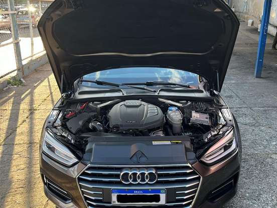 AUDI-A5-2.0 TFSI SPORTBACK AMBIENTE 16V GASOLINA 4P S-TRONIC AUDI-A5-2017