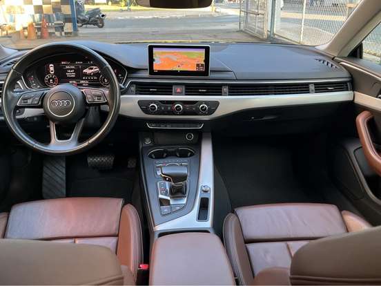 AUDI-A5-2.0 TFSI SPORTBACK AMBIENTE 16V GASOLINA 4P S-TRONIC AUDI-A5-2017