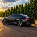 AUDI A6 3.0 55 TFSI GASOLINA PERFORMANCE BLACK QUATTRO 4P S-TRONIC AUDI A6 3.0 55 TFSI GASOLINA PERFORMANCE BLACK QUATTRO 4P S-TRONIC