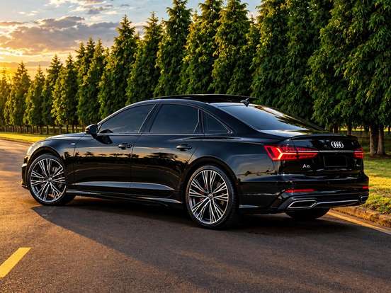 AUDI-A6-3.0 55 TFSI GASOLINA PERFORMANCE BLACK QUATTRO 4P S-TRONIC AUDI-A6-2020