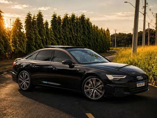 AUDI-A6-3.0 55 TFSI GASOLINA PERFORMANCE BLACK QUATTRO 4P S-TRONIC AUDI-A6-2020