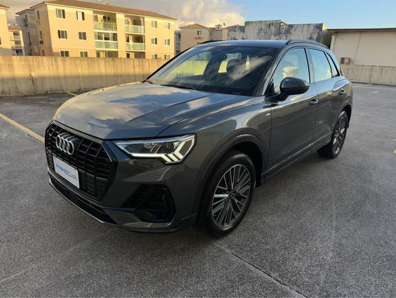 AUDI Q3 2.0 40 TFSI GASOLINA PERFORMANCE BLACK QUATTRO TIPTRONIC