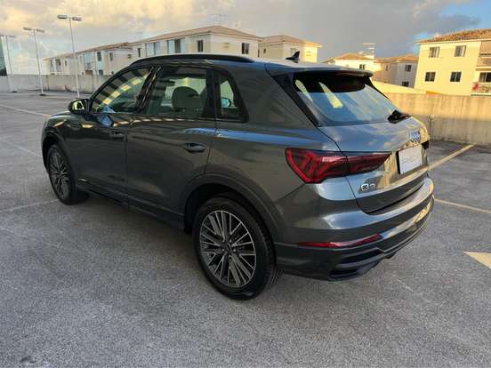 AUDI-Q3-2.0 40 TFSI GASOLINA PERFORMANCE BLACK QUATTRO TIPTRONIC AUDI-Q3-2022